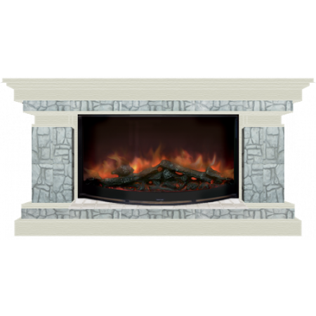 Брайтон Старый город 86 (беленый дуб)+Rondo S86 Брайтон Старый город 86 (беленый дуб)+Rondo S86