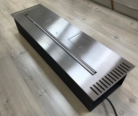 Автоматический биокамин ZeFire M 1000 с ДУ по цене 349 000 руб.