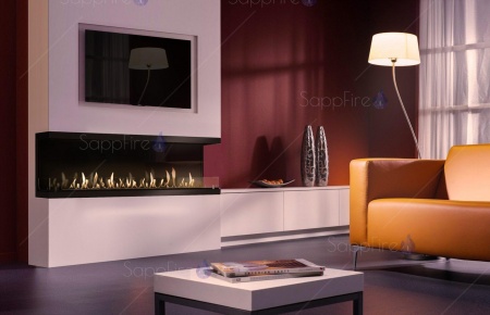 Встраиваемый торцевой очаг 1200 SappFire Встраиваемый торцевой очаг 1200 SappFire по цене 56 400 руб.