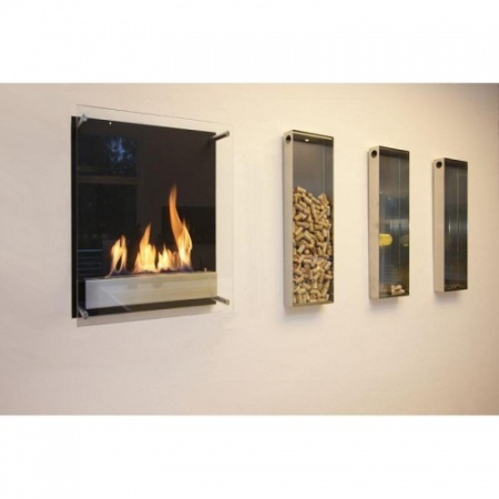 Механический настенный биокамин Decoflame Atlantic Механический настенный биокамин Decoflame Atlantic по цене 160 000 руб.