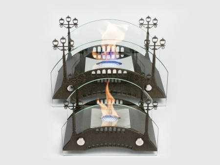 Настольный биокамин Lux Fire "Пушкинский мост" M Бронза Настольный биокамин Lux Fire "Пушкинский мост" M Бронза по цене 19 602 руб.