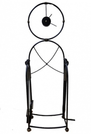 Каминный набор Модерн (с часами) по цене 7 900 руб.